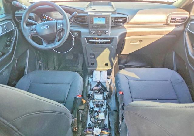 Photo 8 from auction – 2023 FORD EXPLORER P with VIN 1FM5K8AB7PGB12578