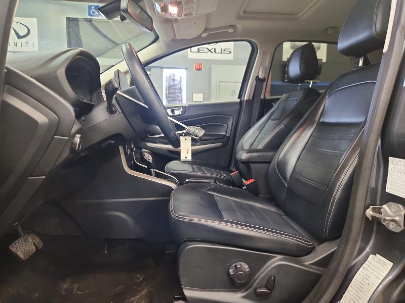 Photo 7 from auction – 2020 FORD ECOSPORT with VIN MAJ6S3KL7LC367600