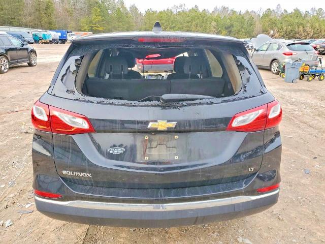 Photo 6 from auction – 2019 CHEVROLET EQUINOX with VIN 2GNAXKEV6K6153757