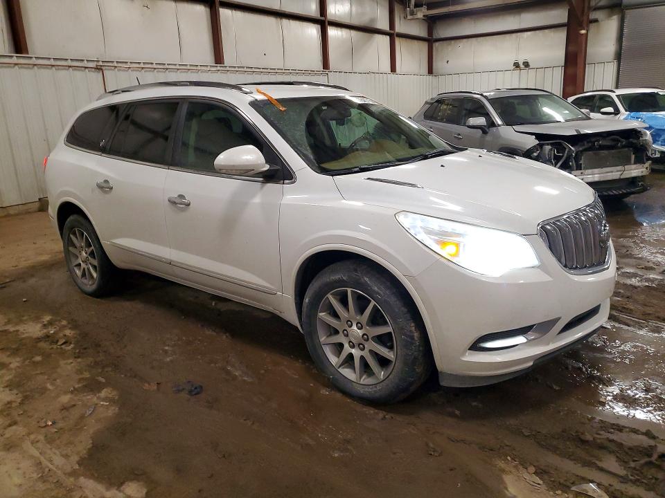 Photo 4 from auction – 2017 BUICK ENCLAVE with VIN 5GAKRBKD5HJ349351
