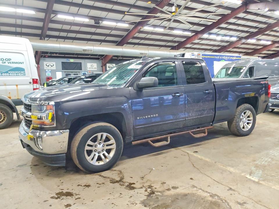 CHEVROLET SILVERADO 2016 with VIN 1GCVKREC8GZ122859 - Photo from auction