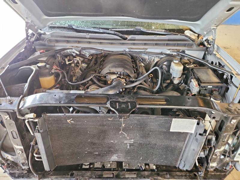 Photo 11 from auction – 2018 CHEVROLET SILVERADO with VIN 1GCVKREC7JZ315317