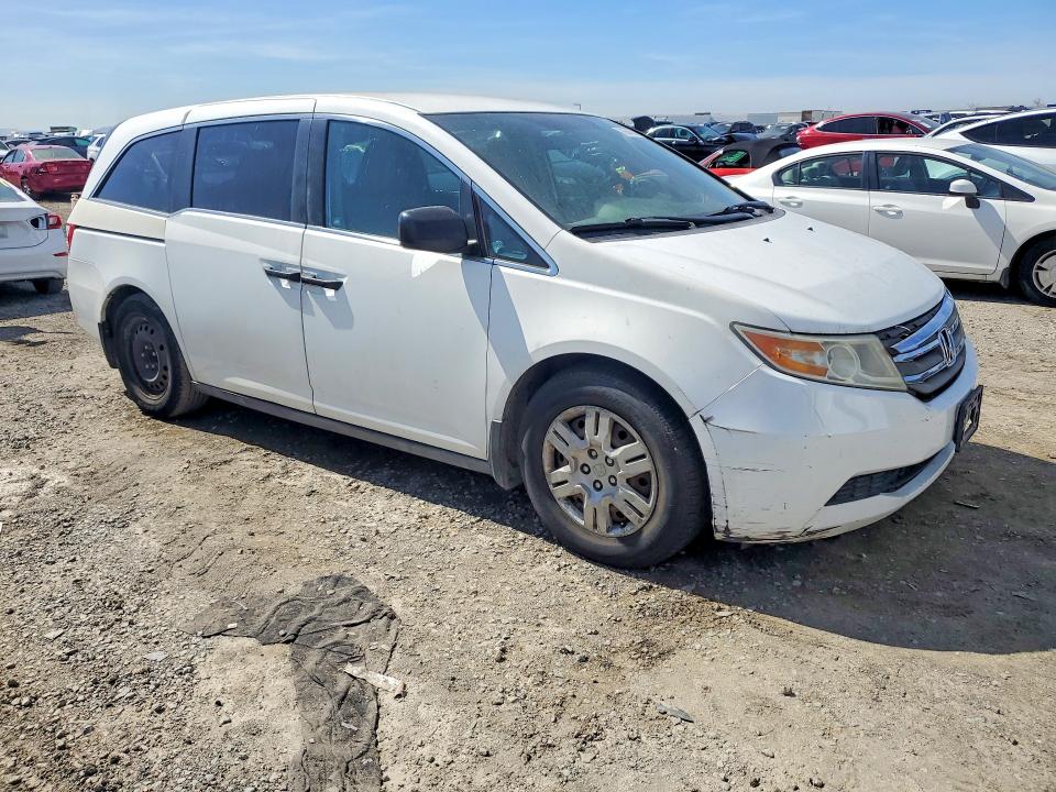 Photo 4 from auction – 2012 HONDA ODYSSEY with VIN 5FNRL5H2XCB106978