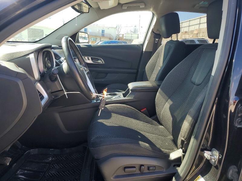 Photo 7 from auction – 2014 CHEVROLET EQUINOX with VIN 2GNALBEK6E6384146