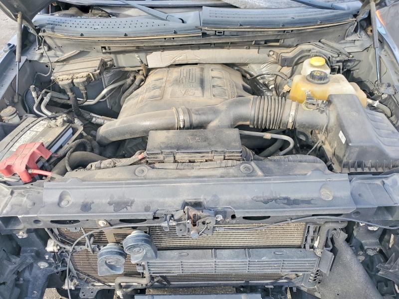 Photo 11 from auction – 2014 FORD F150 SUPER with VIN 1FTFW1ET3EFC47907