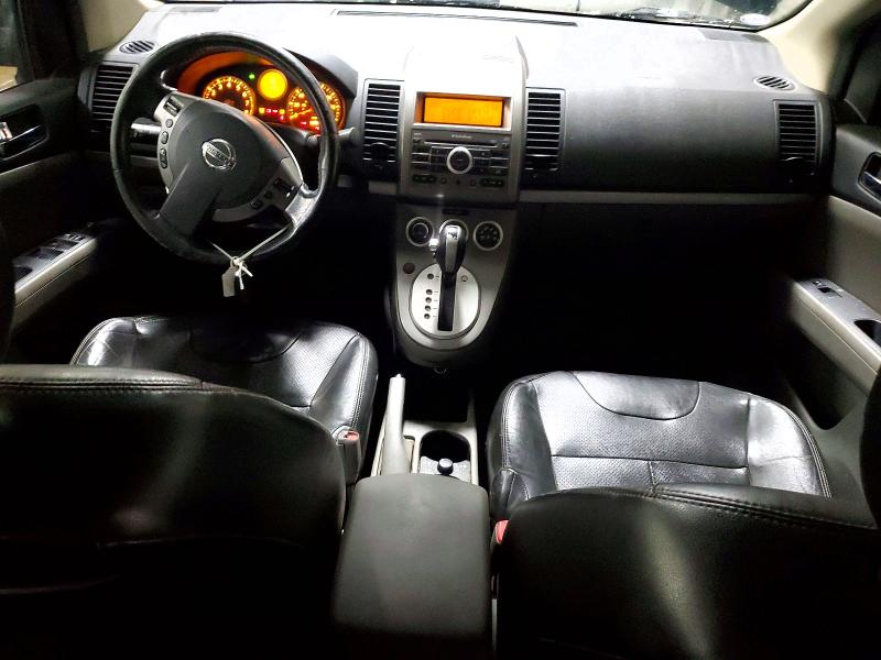 Photo 8 from auction – 2008 NISSAN SENTRA with VIN 3N1AB61E48L657123