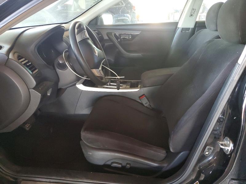 Photo 7 from auction – 2013 NISSAN ALTIMA with VIN 1N4AL3APXDN400137
