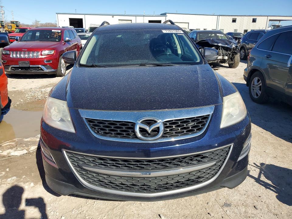 Photo 5 from auction – 2012 MAZDA CX-9 with VIN JM3TB2DA2C0361859