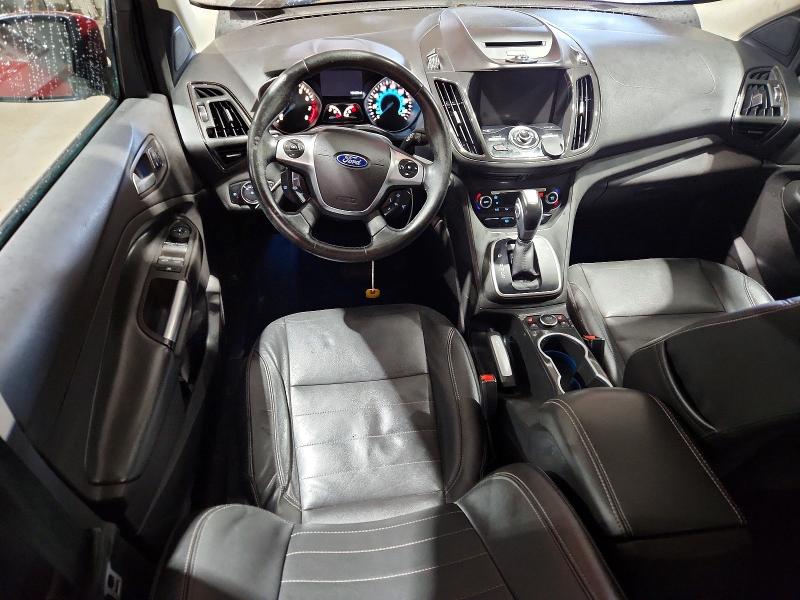 Photo 8 from auction – 2014 FORD ESCAPE with VIN 1FMCU9J99EUB38070