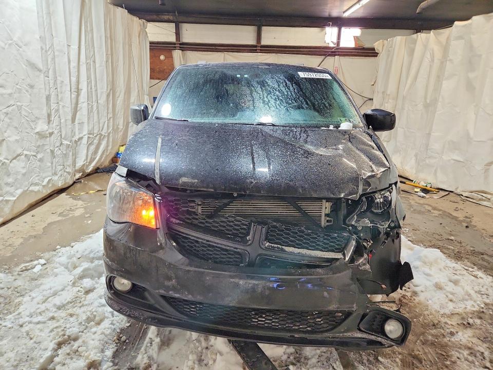 Photo 5 from auction – 2019 DODGE GRAND CARAVAN with VIN 2C4RDGEG0KR621791