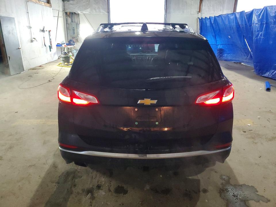 Photo 6 from auction – 2018 CHEVROLET EQUINOX with VIN 2GNAXNEX1J6241195
