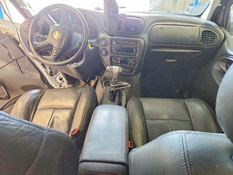 Photo 8 from auction – 2008 CHEVROLET TRAILBLAZER with VIN 1GNET13M682174969