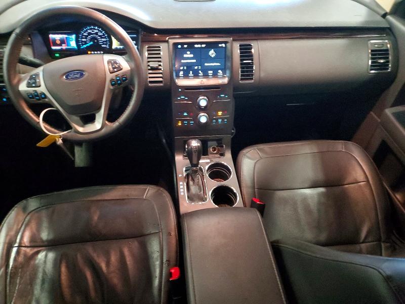 Photo 8 from auction – 2018 FORD FLEX with VIN 2FMGK5C89JBA14840