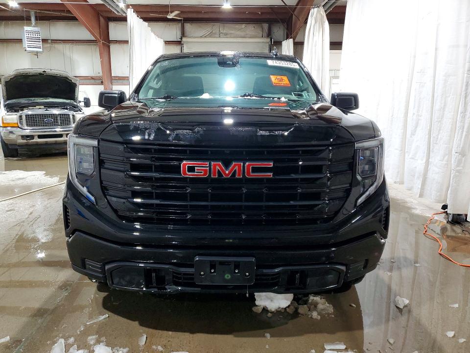 Photo 5 from auction – 2023 GMC SIERRA with VIN 1GTRUAEK9PZ285377