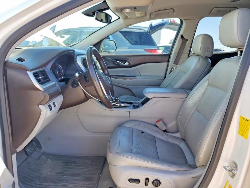 Photo 7 from auction – 2017 GMC ACADIA with VIN 1GKKNMLS4HZ322392