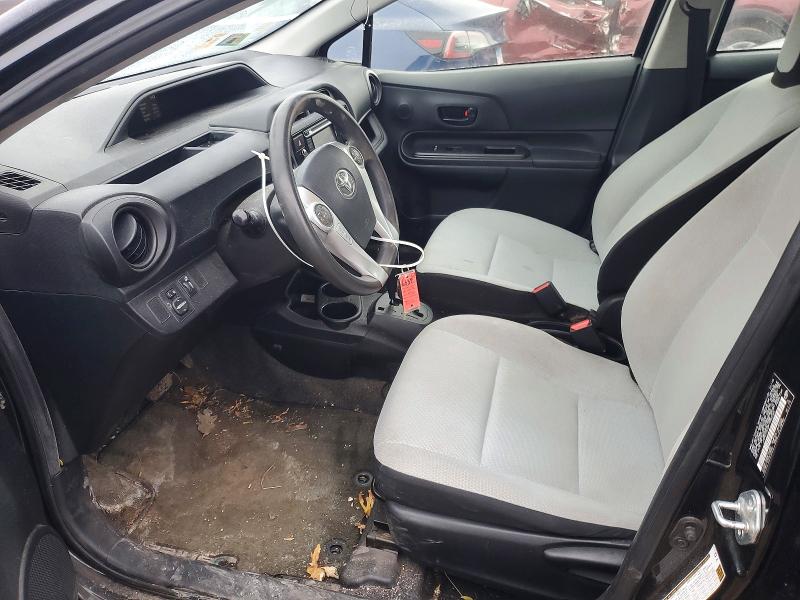 Photo 7 from auction – 2015 TOYOTA PRIUS C with VIN JTDKDTB33F1580725