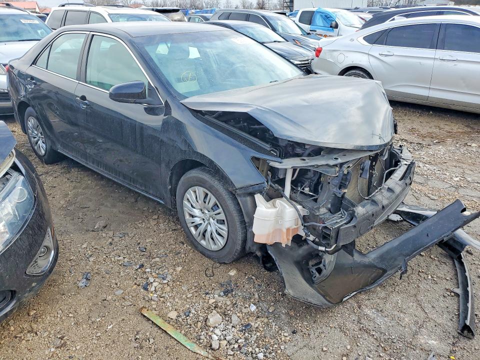 Photo 4 from auction – 2014 TOYOTA CAMRY with VIN 4T4BF1FK7ER414254