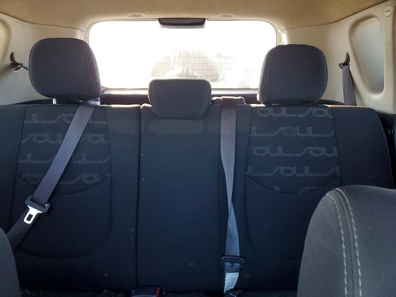 Photo 10 from auction – 2013 KIA SOUL + with VIN KNDJT2A66D7578577