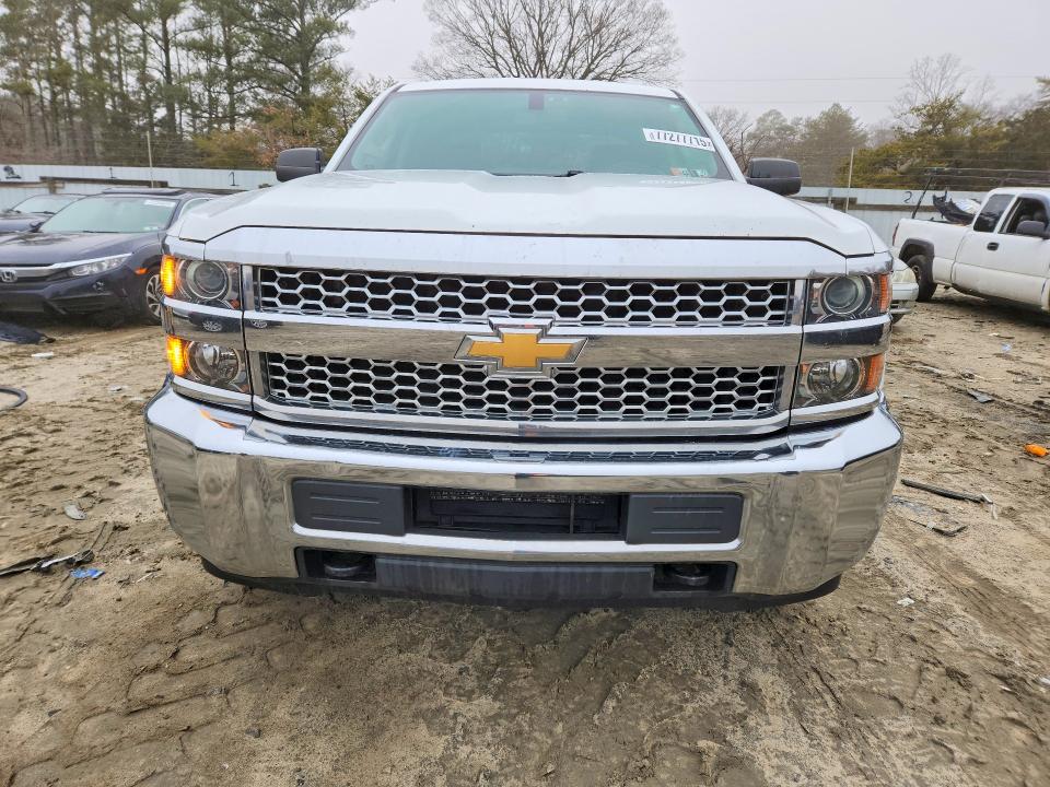 Photo 5 from auction – 2019 CHEVROLET SILVERADO with VIN 1GC1KREG7KF232832
