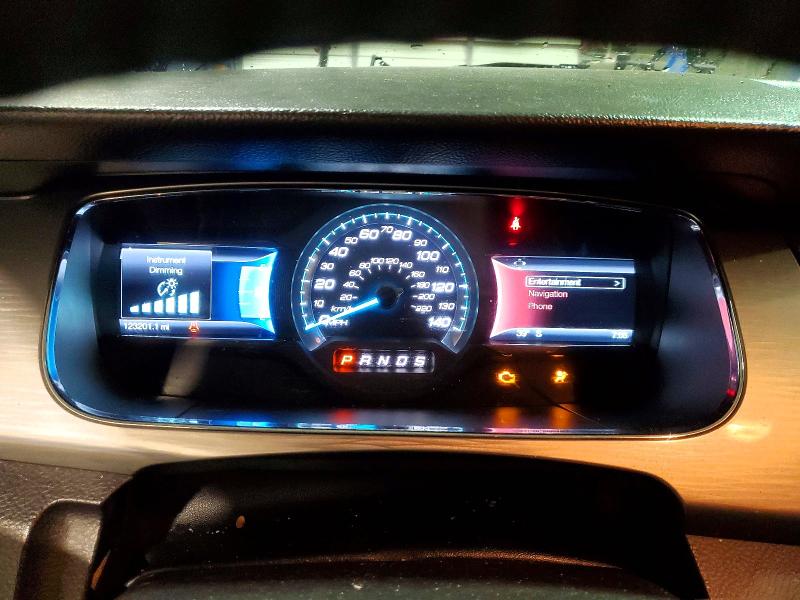 Photo 9 from auction – 2016 FORD TAURUS SEL with VIN 1FAHP2E85GG141100