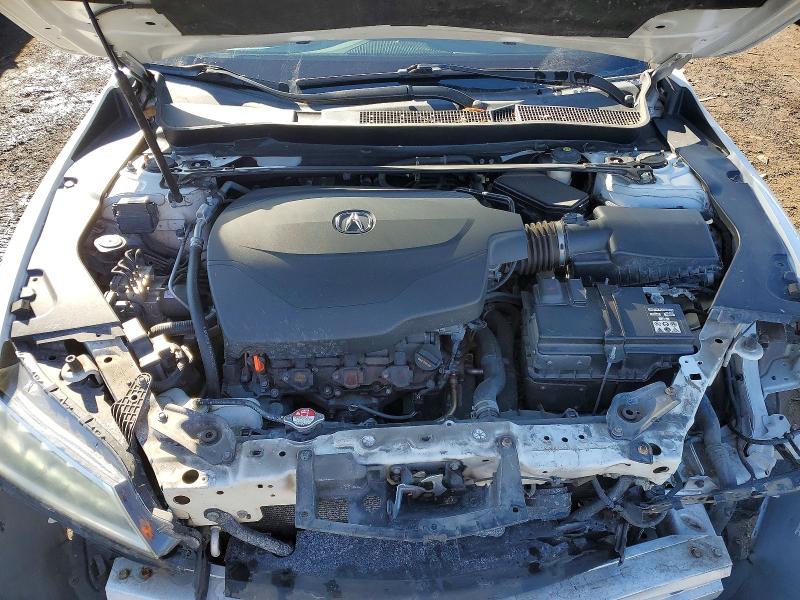 Photo 11 from auction – 2016 ACURA TLX TECH with VIN 19UUB2F54GA012300