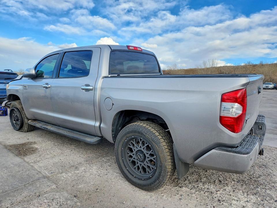 Photo 2 from auction – 2015 TOYOTA TUNDRA with VIN 5TFAW5F12FX465735