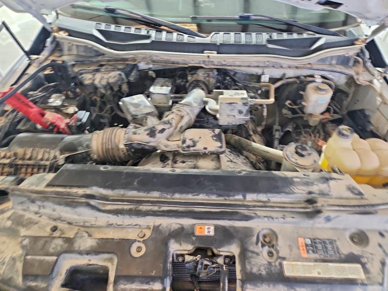 Photo 11 from auction – 2022 FORD F250 with VIN 1FT7X2A6XNED80869