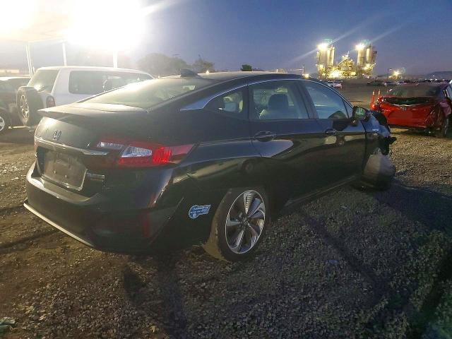 Photo 3 from auction – 2021 HONDA CLARITY with VIN JHMZC5F37MC000559