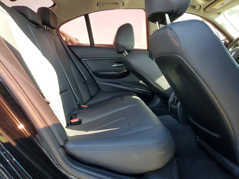 Photo 10 from auction – 2015 BMW 320 I with VIN WBA3B1G56FNT07065