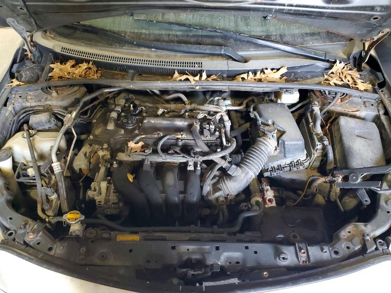 Photo 11 from auction – 2009 TOYOTA COROLLA BA with VIN 1NXBU40E49Z147231