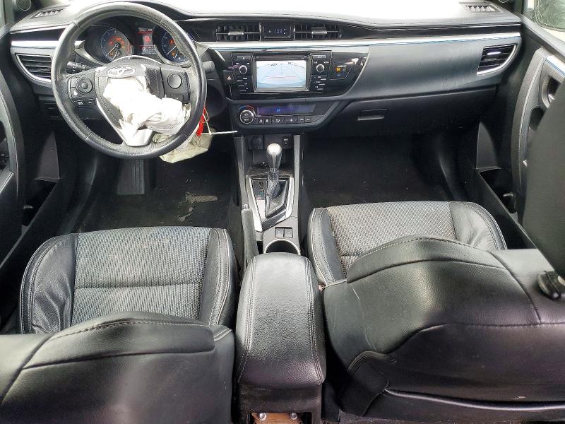 Photo 8 from auction – 2016 TOYOTA COROLLA with VIN 5YFBURHE7GP549910