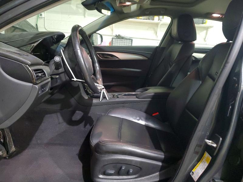 Photo 7 from auction – 2018 CADILLAC ATS LUXURY with VIN 1G6AF5SX2J0184789
