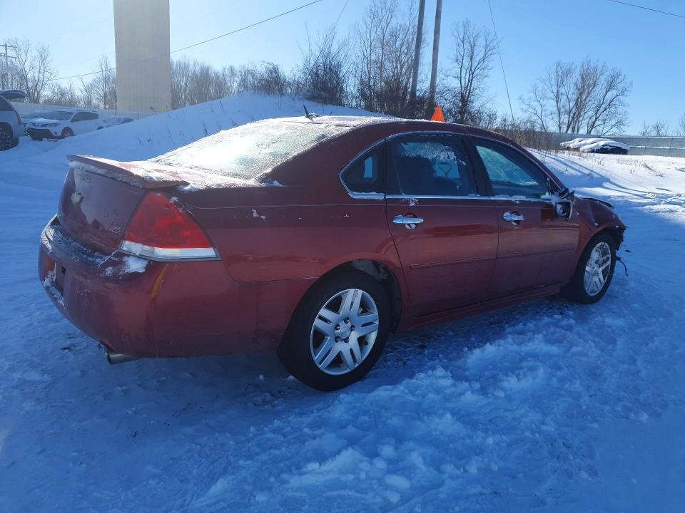 Photo 3 from auction – 2013 CHEVROLET IMPALA with VIN 2G1WG5E39D1156160