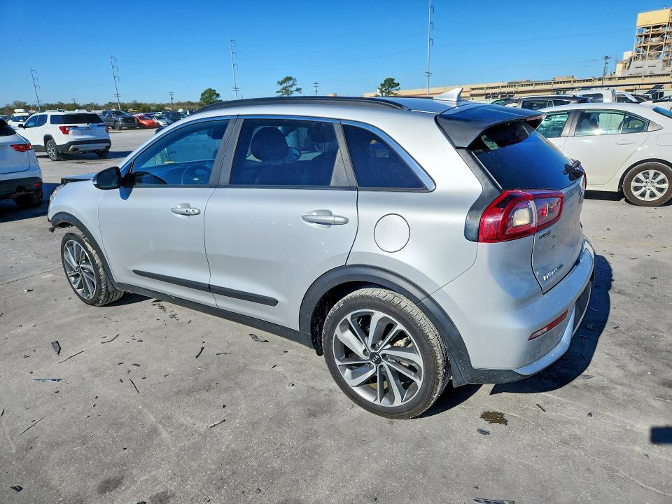 Photo 2 from auction – 2019 KIA NIRO with VIN KNDCE3LC1K5275887