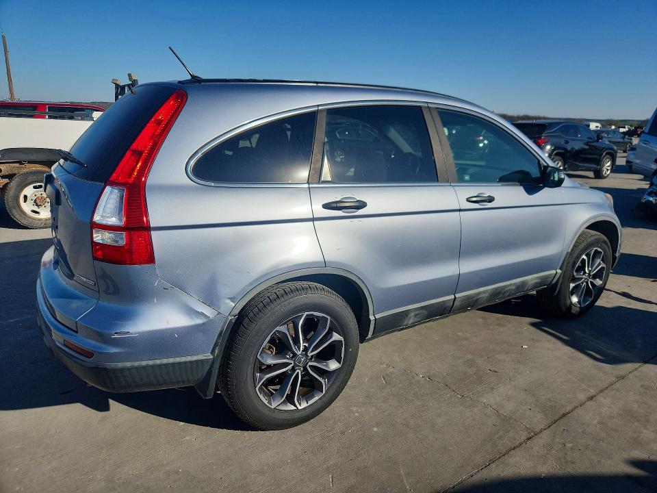 Photo 3 from auction – 2011 HONDA CR-V with VIN 5J6RE3H42BL000126