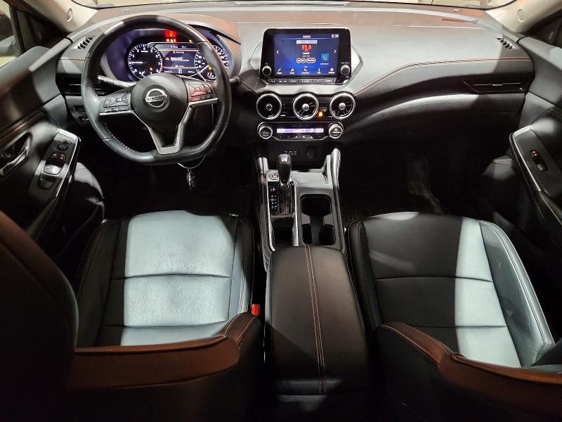 Photo 8 from auction – 2020 NISSAN SENTRA with VIN 3N1AB8DV7LY269032