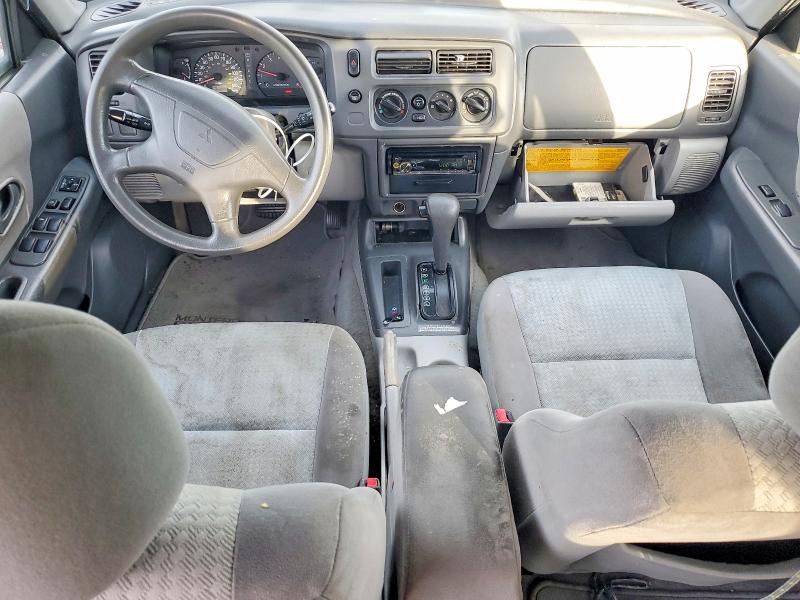 Photo 8 from auction – 2002 MITSUBISHI MONTERO with VIN JA4LS21HX2J054792