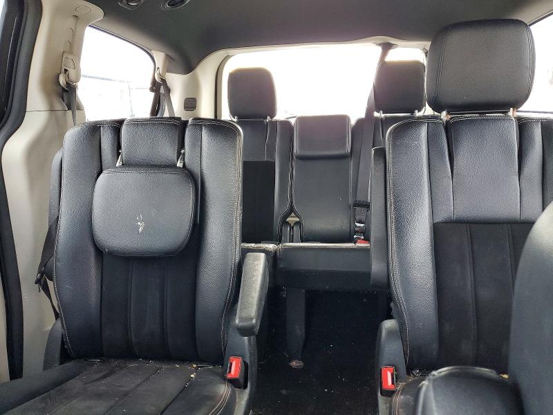 Photo 10 from auction – 2017 DODGE GRAND CARAVAN with VIN 2C4RDGCG5HR666527