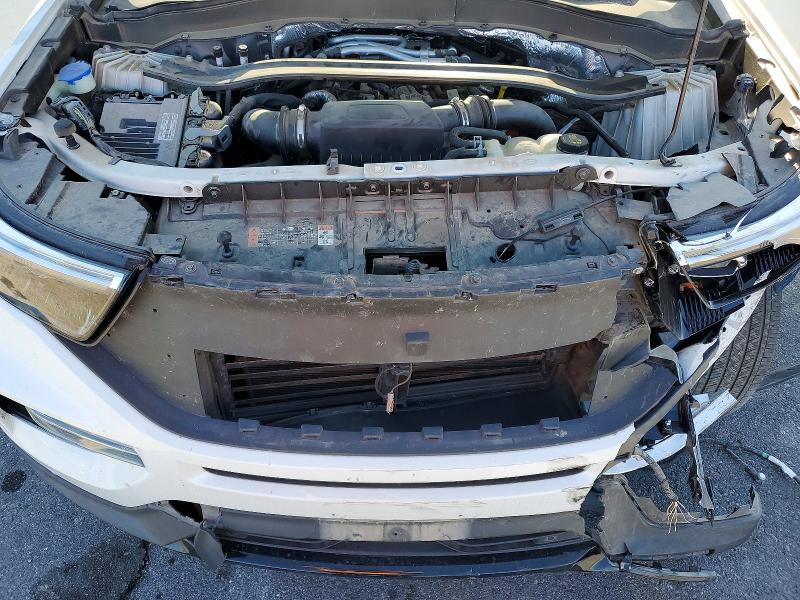 Photo 12 from auction – 2020 FORD EXPLORER with VIN 1FM5K8GC4LGB42387