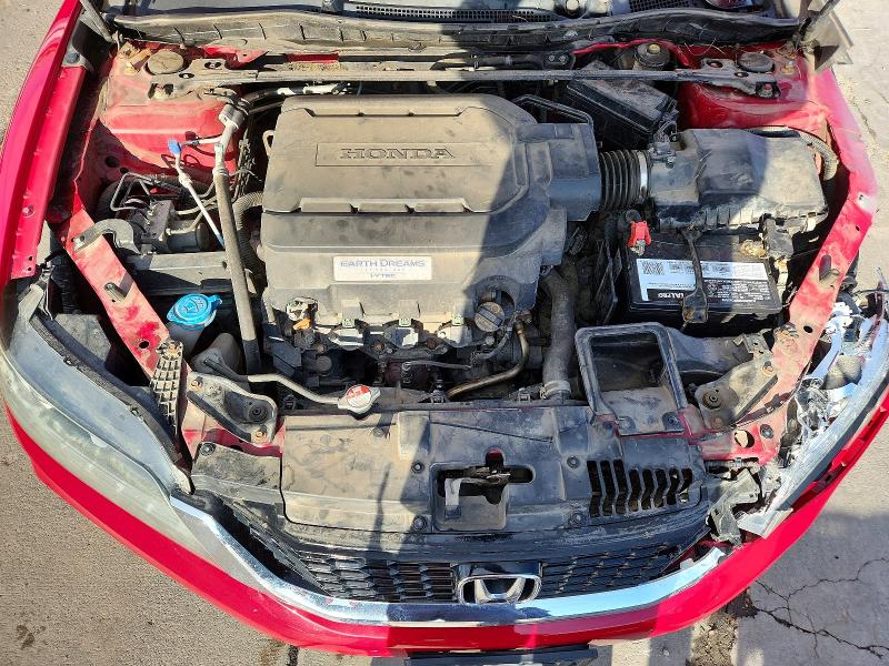 Photo 11 from auction – 2014 HONDA ACCORD with VIN 1HGCT2B84EA001724