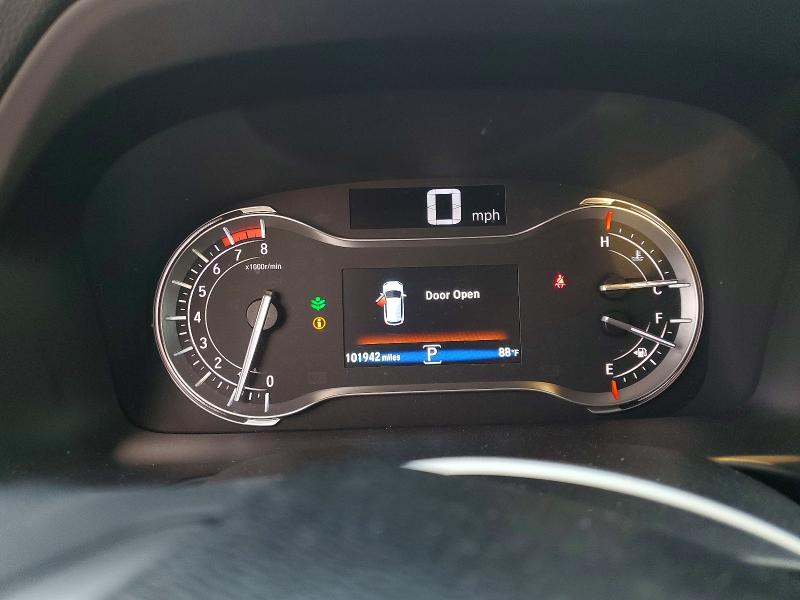 Photo 9 from auction – 2017 HONDA PILOT with VIN 5FNYF5H70HB005163