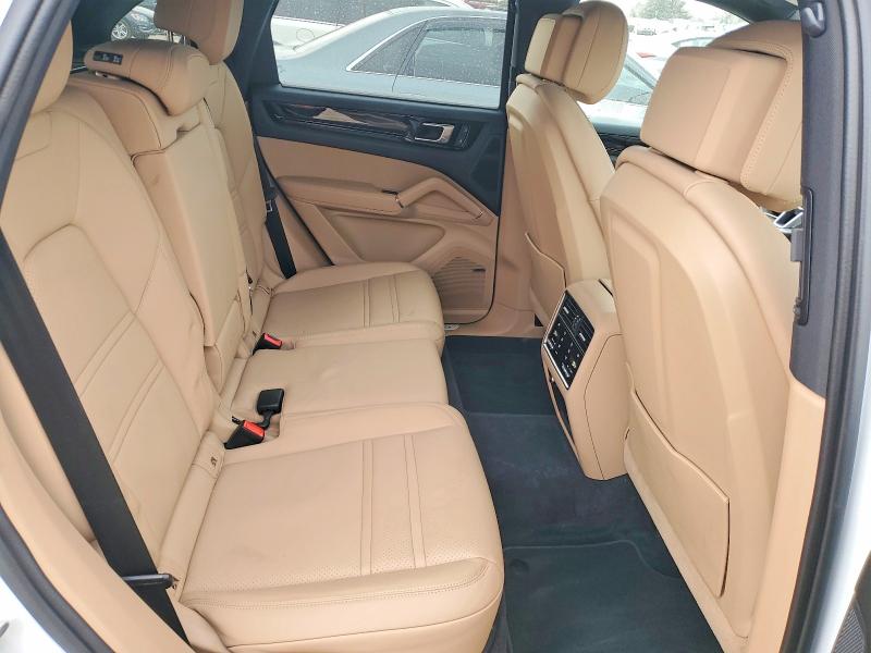 Фото 10 с аукциона – 2023 PORSCHE CAYENNE BA с VIN WP1AA2AY0PDA02527