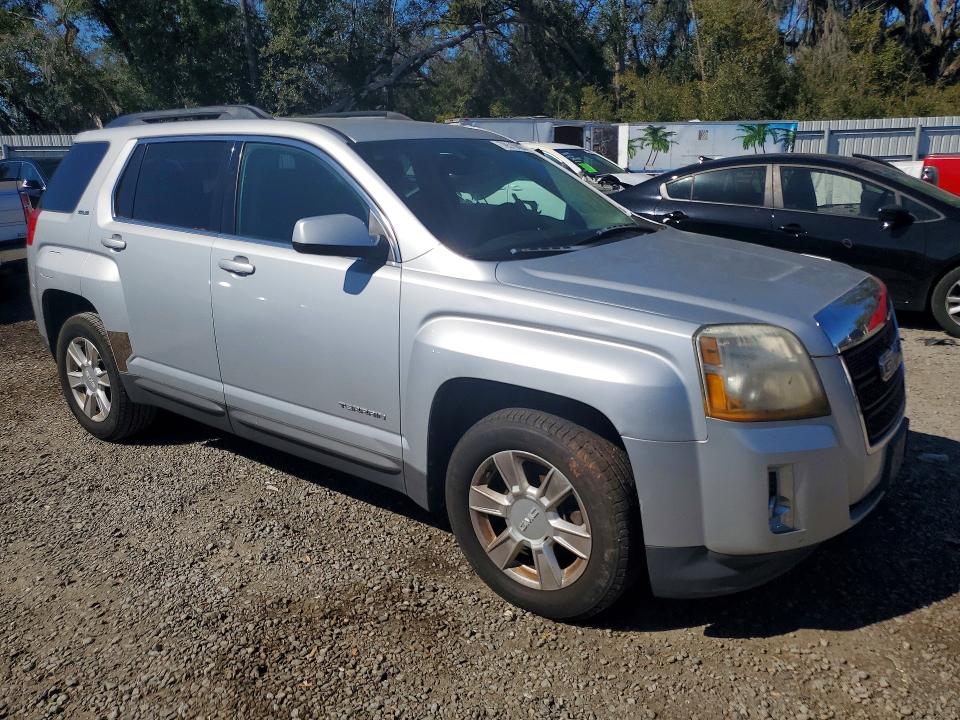 Photo 4 from auction – 2011 GMC TERRAIN SL with VIN 2CTALSEC3B6413930