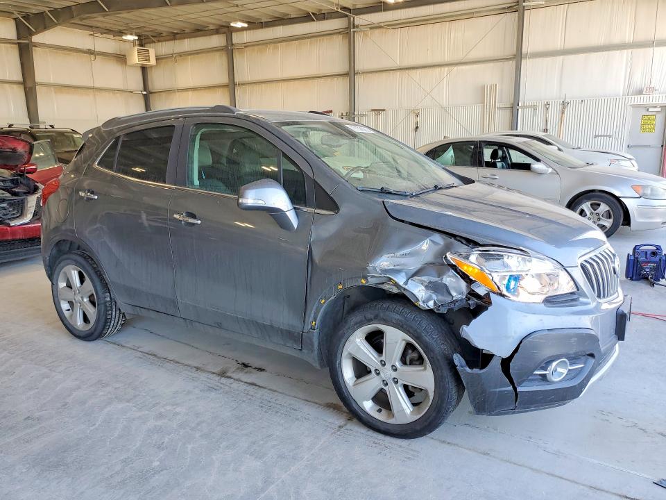 Photo 4 from auction – 2015 BUICK ENCORE CON with VIN KL4CJFSB7FB041857