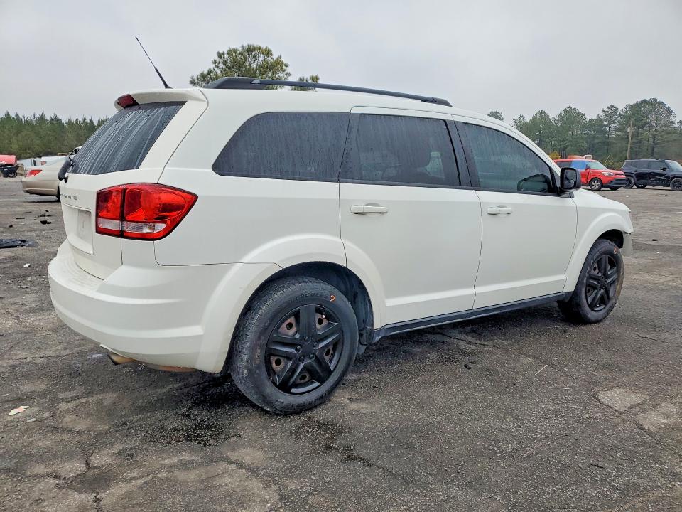 Photo 3 from auction – 2015 DODGE JOURNEY with VIN 3C4PDCAB2FT517610