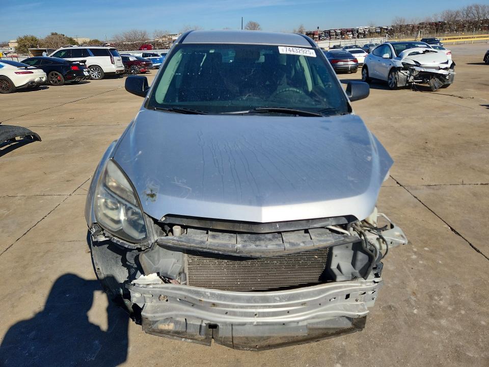 Photo 5 from auction – 2017 CHEV EQUINOX with VIN 2GNALBEK6H1530207