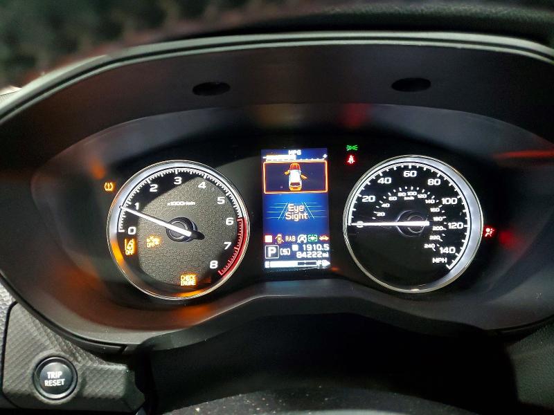 Photo 9 from auction – 2019 SUBARU FORESTER T with VIN JF2SKAWC7KH513858