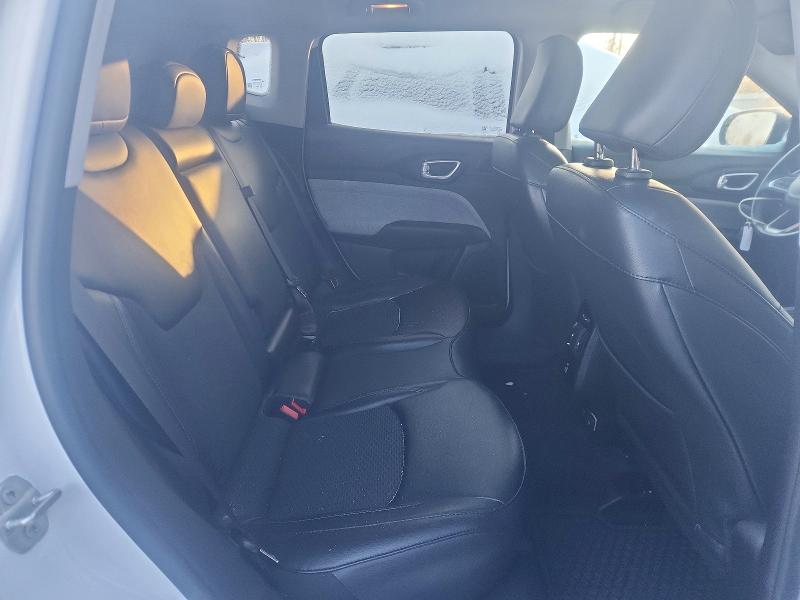 Photo 10 from auction – 2022 JEEP COMPASS with VIN 3C4NJDBB7NT166017