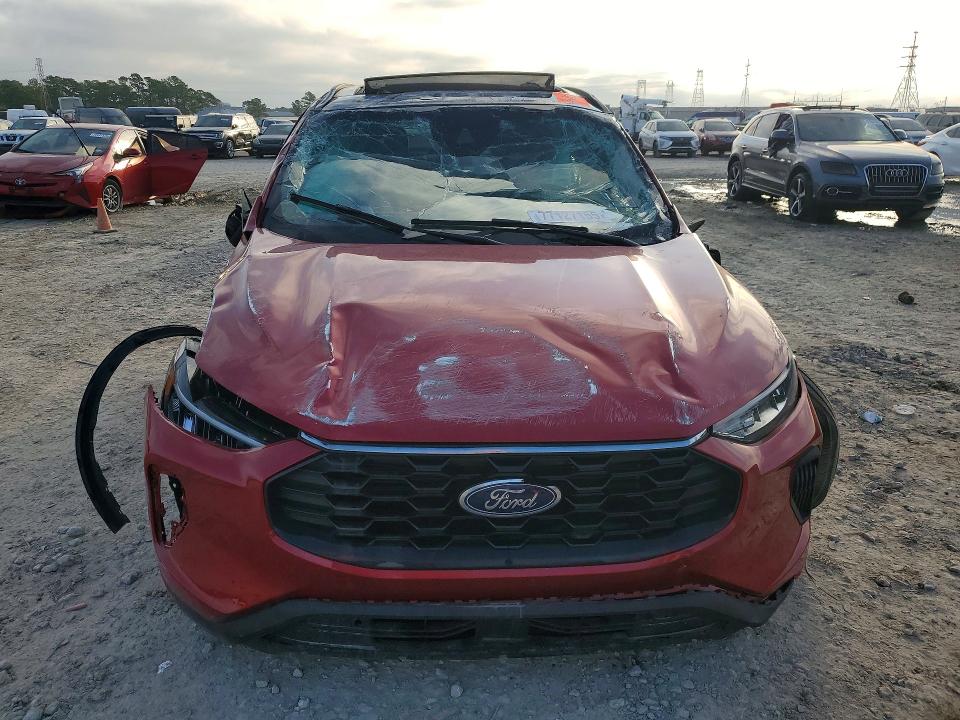 Фото 5 с аукциона – 2025 FORD ESCAPE с VIN 1FMCU0MZ4SUB41882