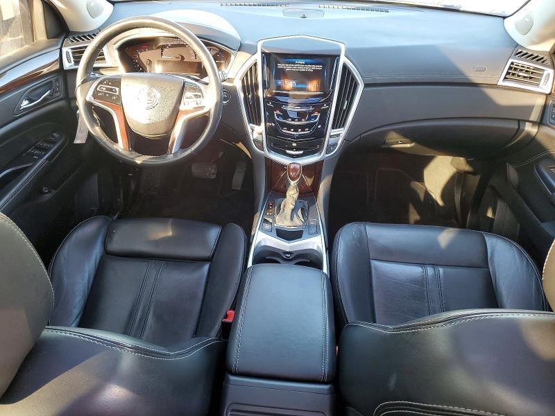 Photo 8 from auction – 2015 CADILLAC SRX LUXURY with VIN 3GYFNBE3XFS573252